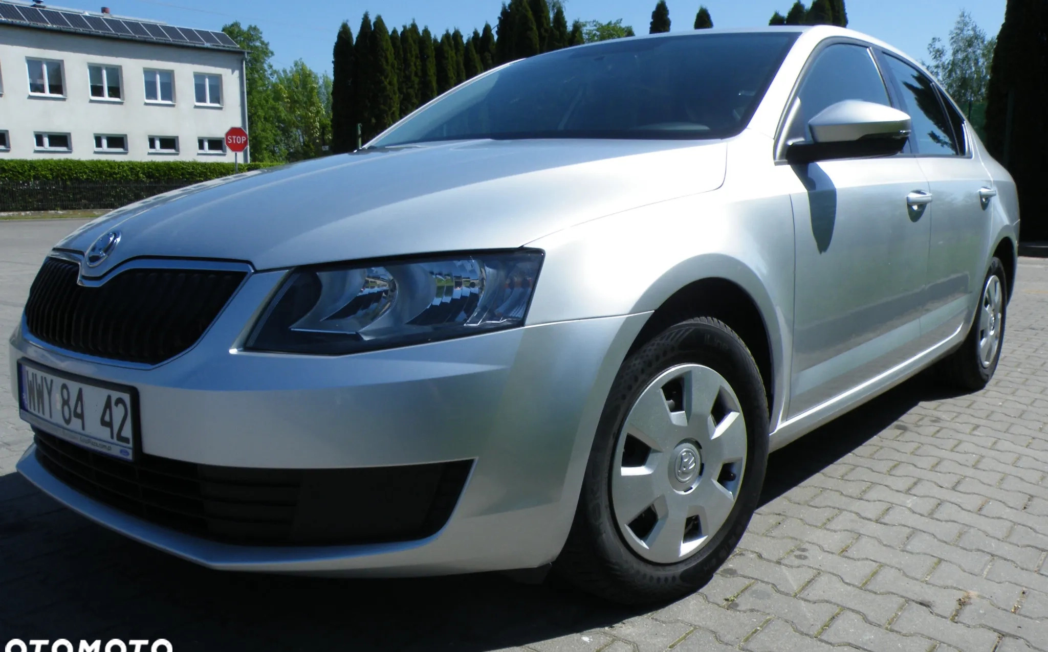 Skoda Octavia cena 33900 przebieg: 231000, rok produkcji 2016 z Wyszków małe 172